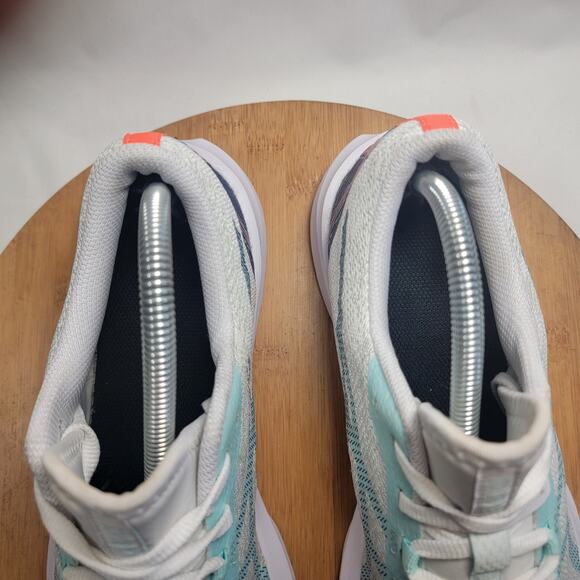 Asics Versablast MX Running Sneakers Shoes Women 11 Blue White - Picture 8 of 14